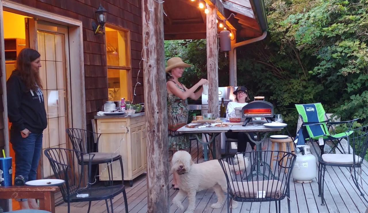 Nettles Farm Lummi Island Exterior foto