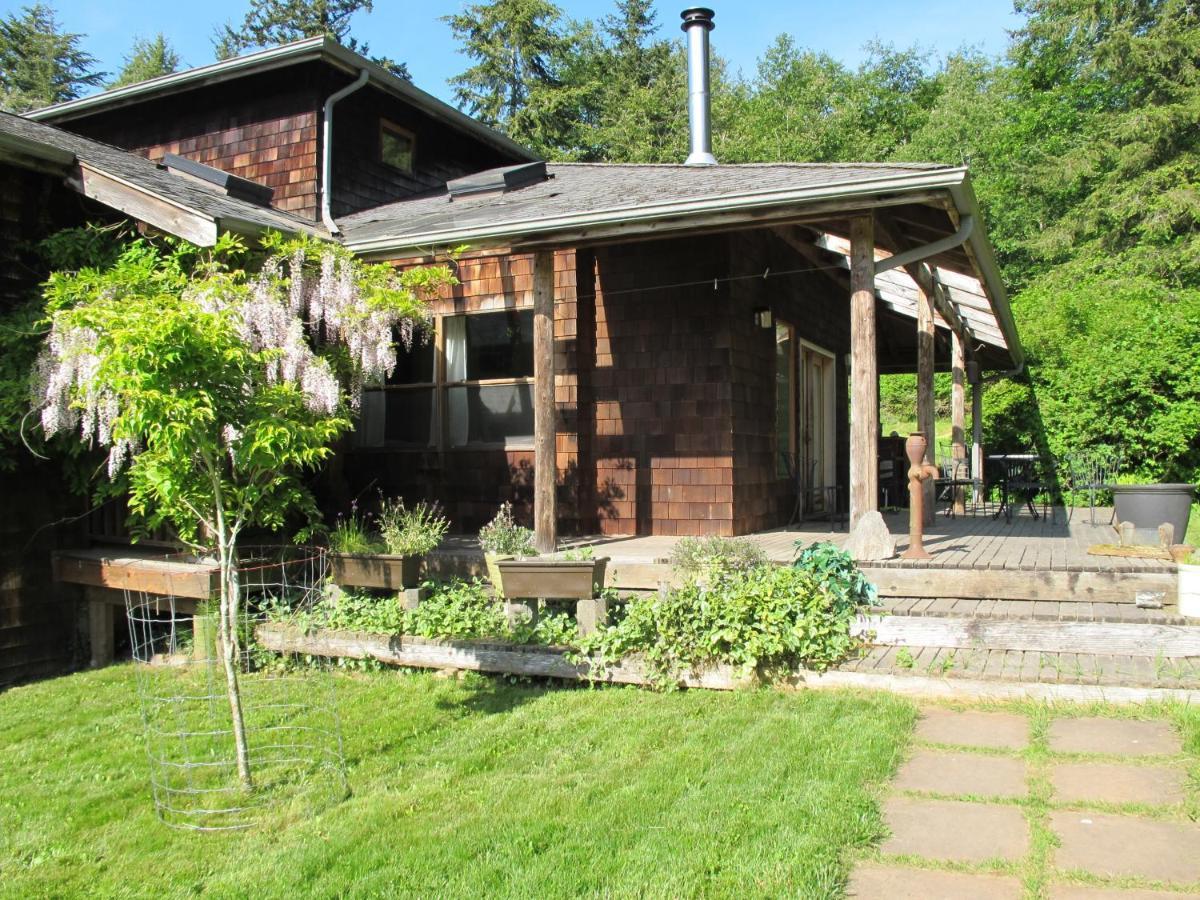 Nettles Farm Lummi Island Exterior foto