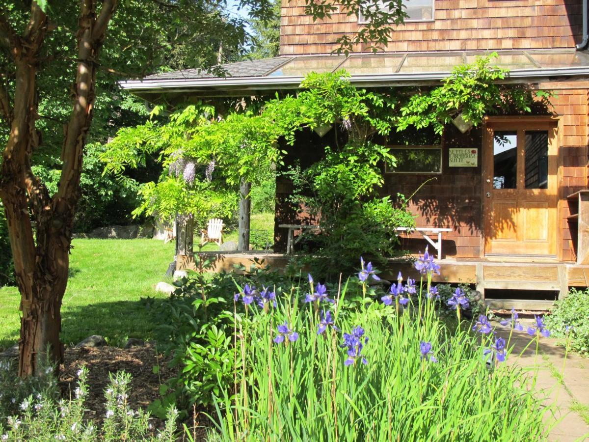 Nettles Farm Lummi Island Exterior foto