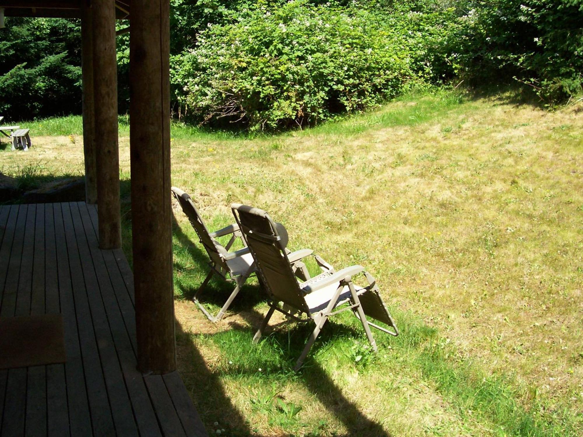 Nettles Farm Lummi Island Exterior foto